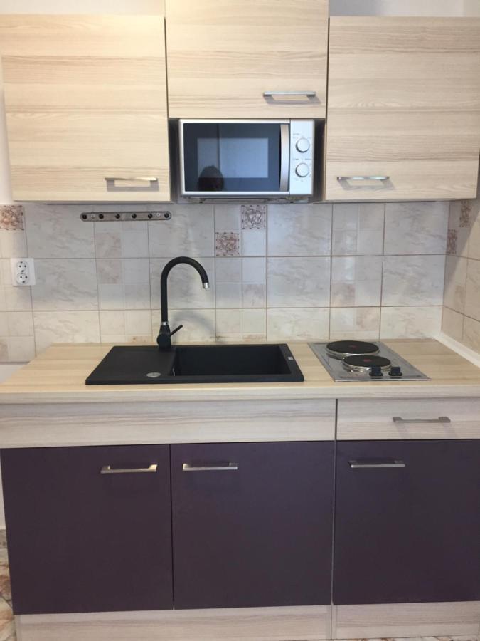 One-Bedroom Apartment, Wifi, Airco, Parking, Washing Machine, Grill Medulin Exteriér fotografie